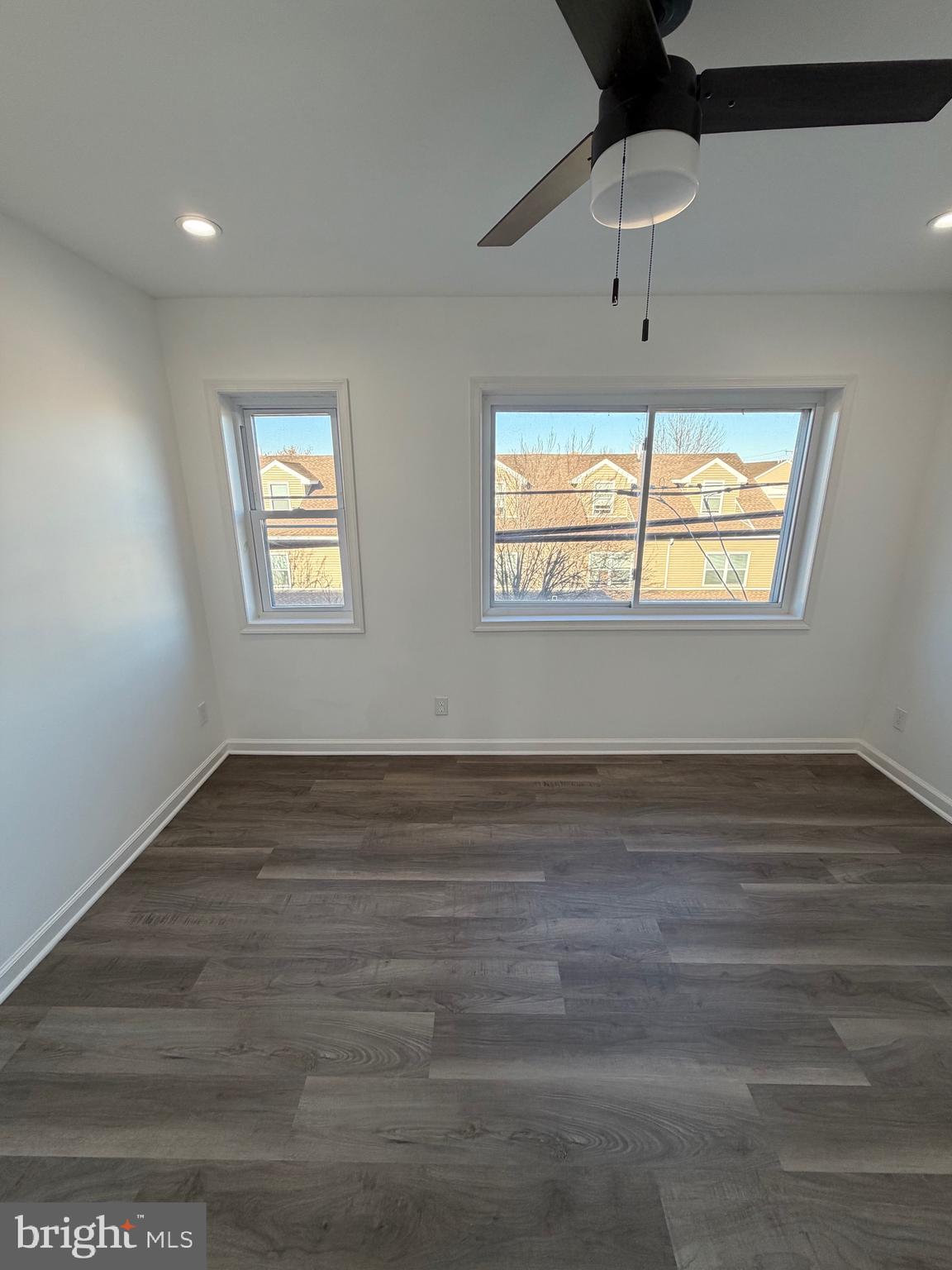 2218 Master Street Philadelphia, PA 19121 - Photo 55 of 66 a view of an empty room with a window