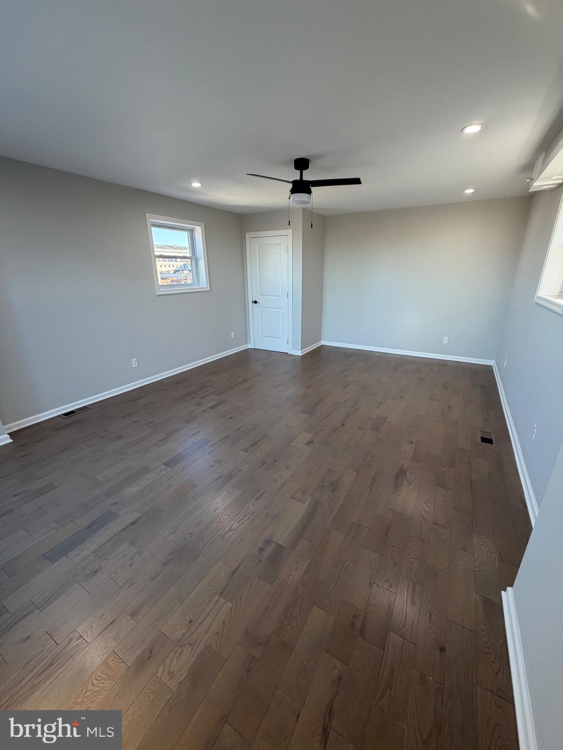 2218 Master Street Philadelphia, PA 19121 - Photo 60 of 66 an empty room with a empty space and windows