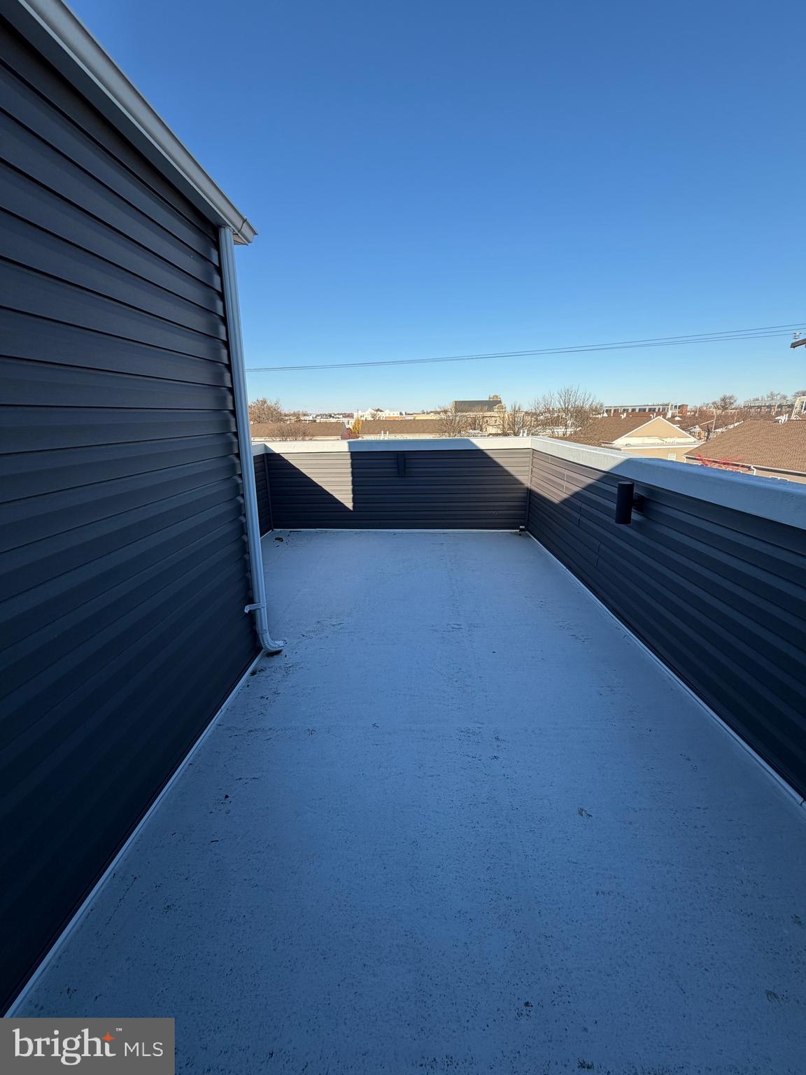 2218 Master Street Philadelphia, PA 19121 - Photo 63 of 66 a view of outdoor space and ocean view