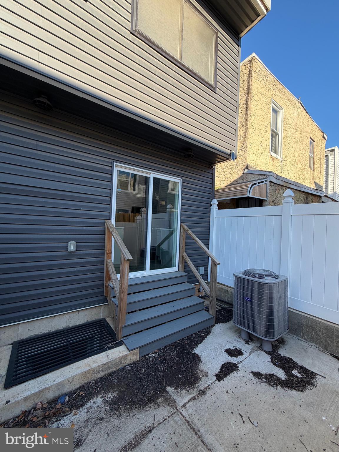 2218 Master Street Philadelphia, PA 19121 - Photo 10 of 66 a view of a house with a large window and stairs