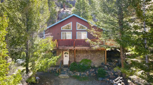 $645,000 | 1206 Biddle Street, Georgetown, CO 80444