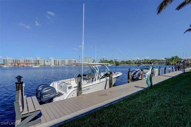 a view of a terrace with sitting area