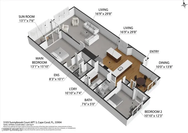 a view of a swimming pool with a lounge chairs