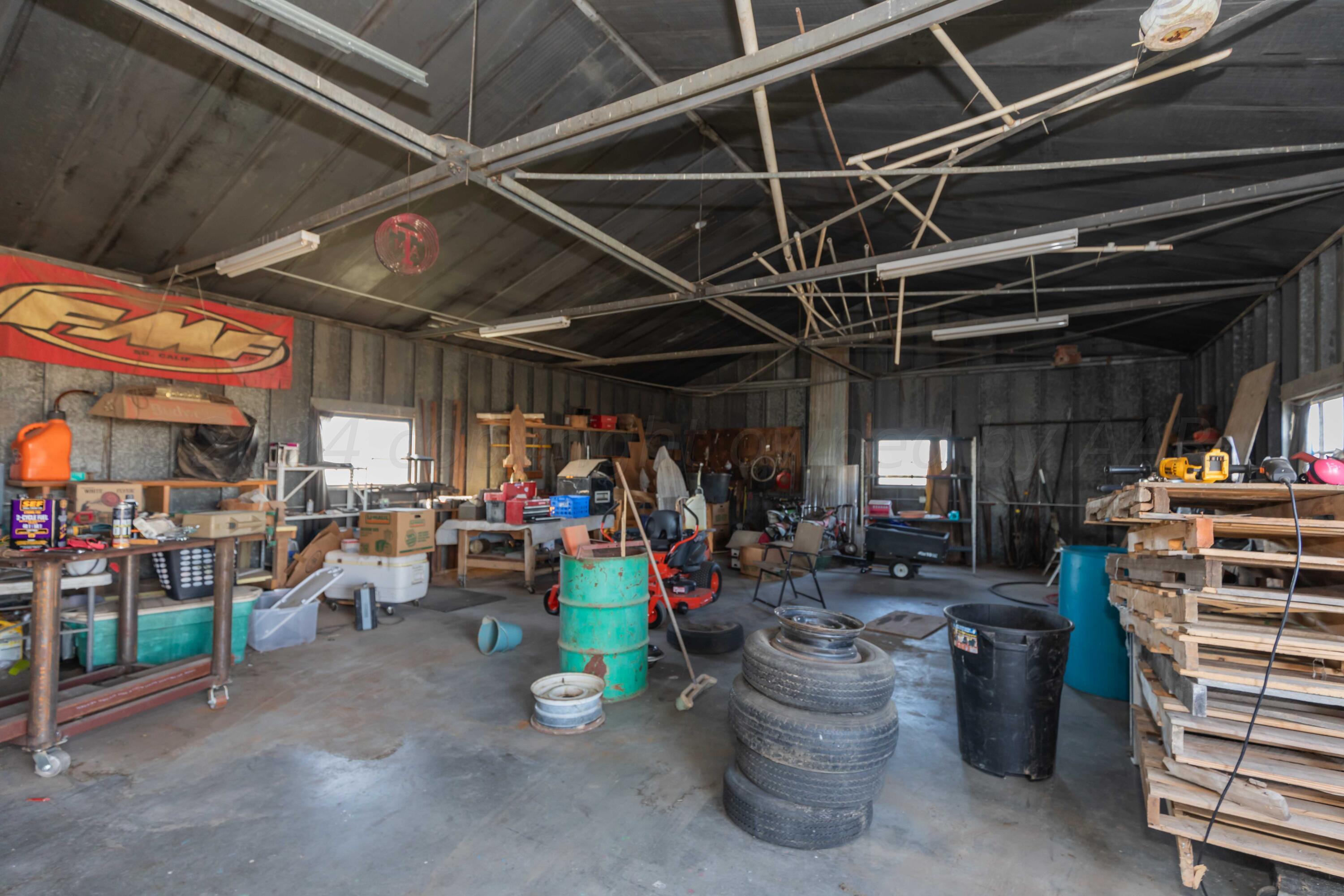 6700 West Dowlen Road Happy, TX 79042 - Photo 52 of 58 SHOP VIEW 3