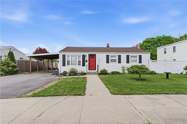 $440,000 | 72 Julian Street, Pawtucket, RI 02861