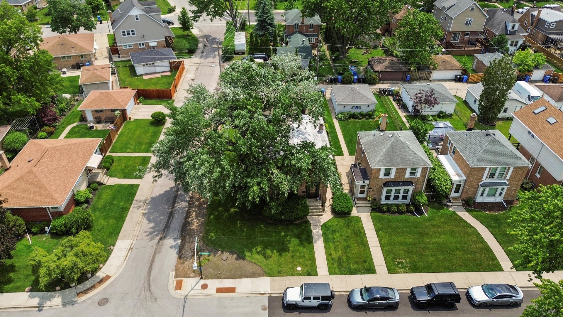 7733 West Rosedale Avenue Chicago, IL 60631 - Photo 34 of 41 Gallery Image 34