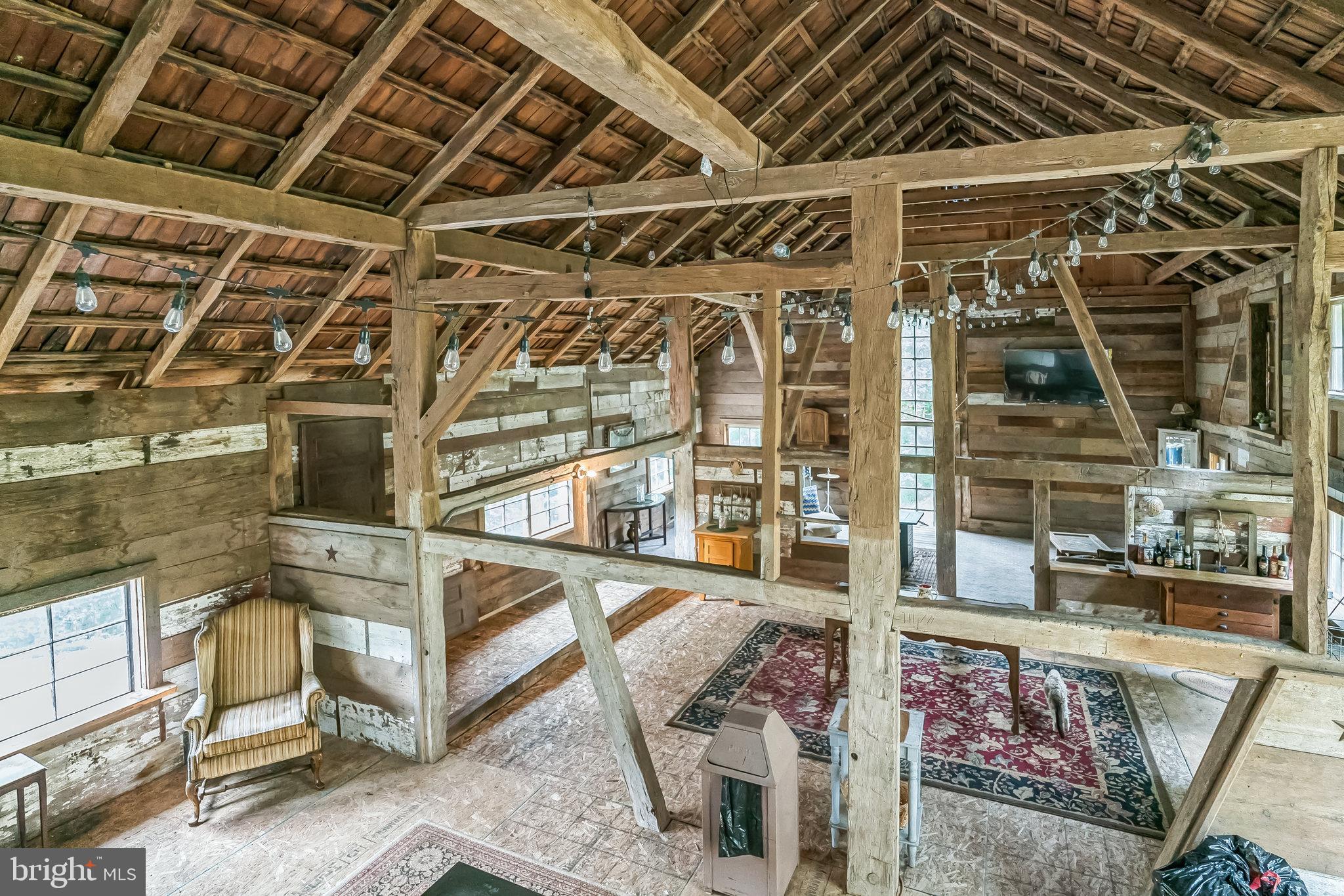 2555 County Line Road Telford, PA 18969 - Photo 54 of 60 Inside barn