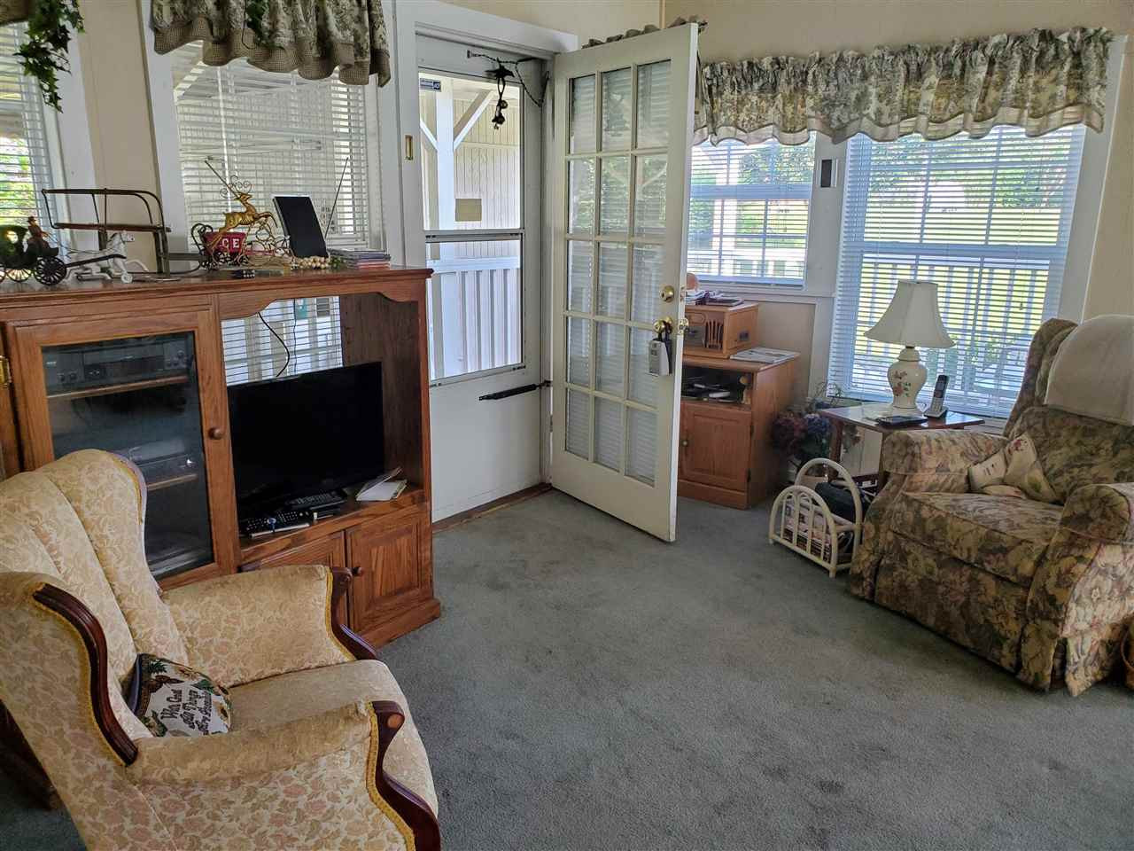 1492 Mt Pleasant Road Willow Spring, NC 27592 - Photo 10 of 10 Sunroom