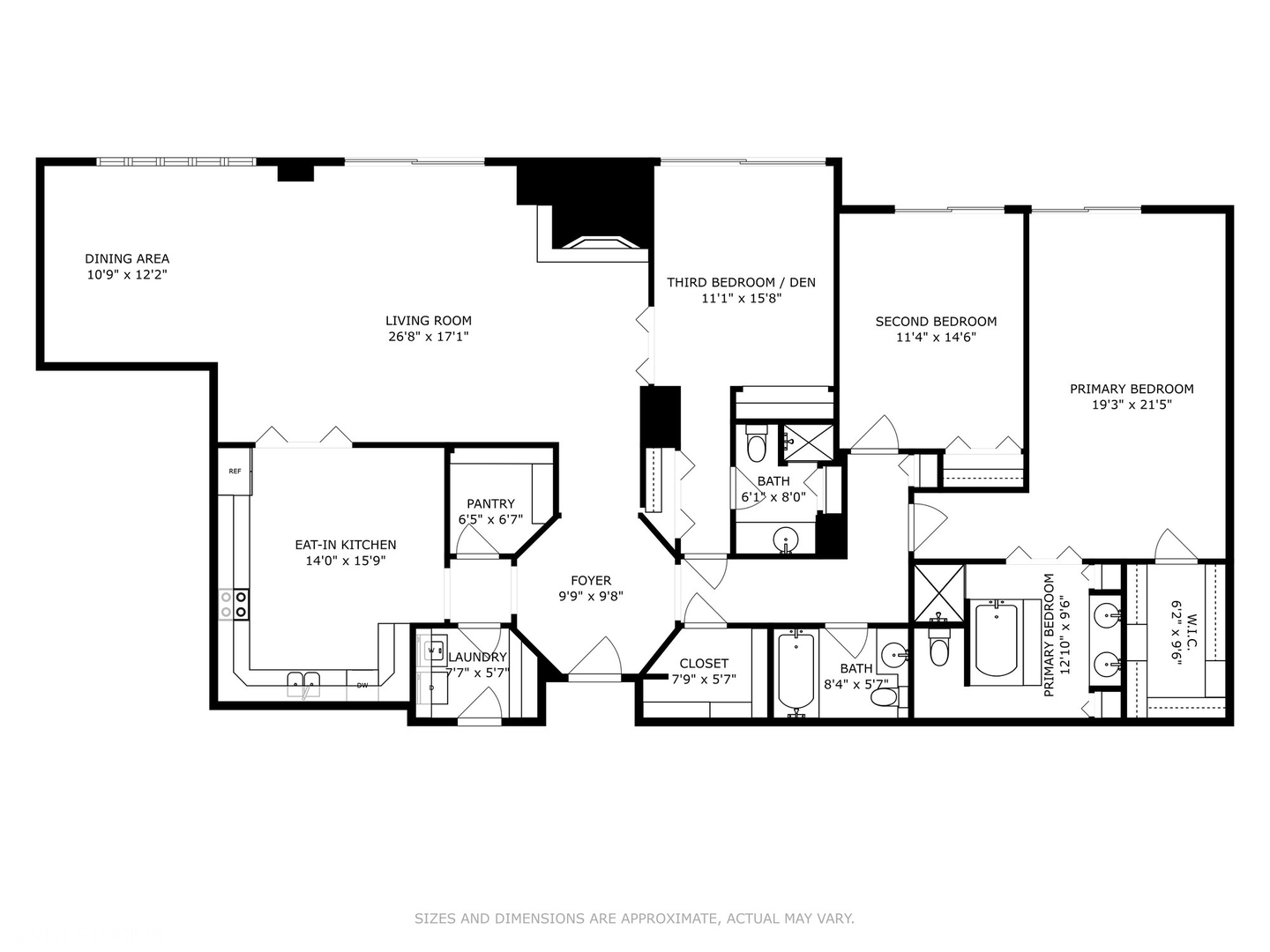 1671 Mission Hills Road, Unit 308 Northbrook, IL 60062 - Photo 24 of 24 Gallery Image 24