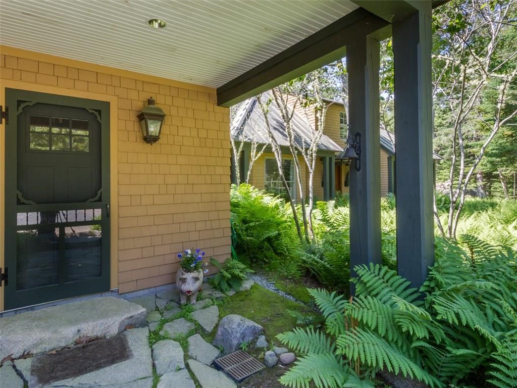 53 Whitney Farm Road Mount Desert, ME 04660 - Photo 10 of 35 Another front door leads to the...