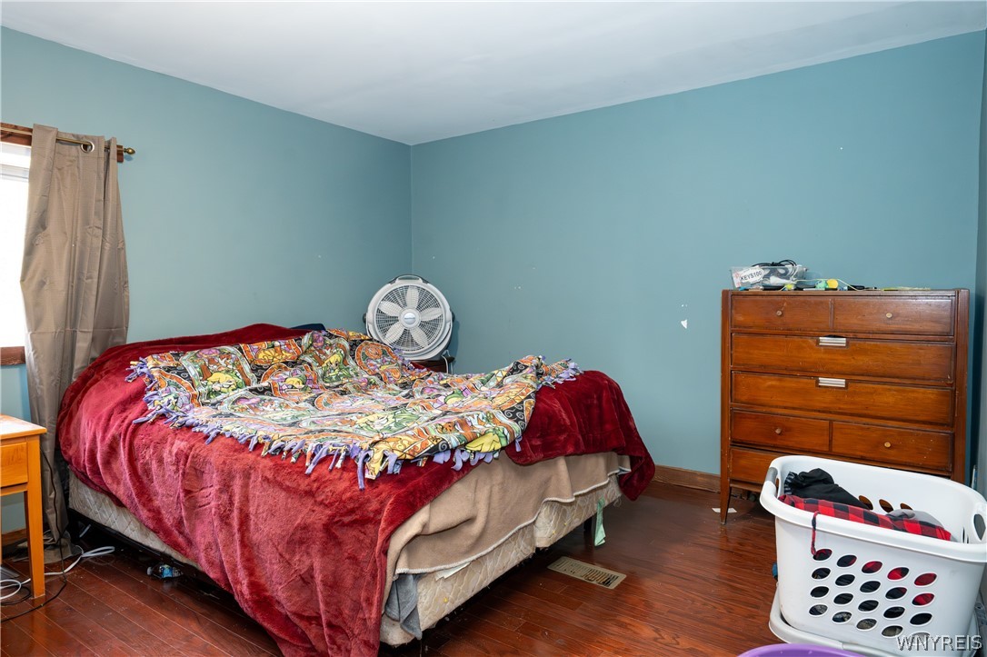 2255 New Jerusalem Road Eden, NY 14057 - Photo 17 of 24 Lower primary bedroom