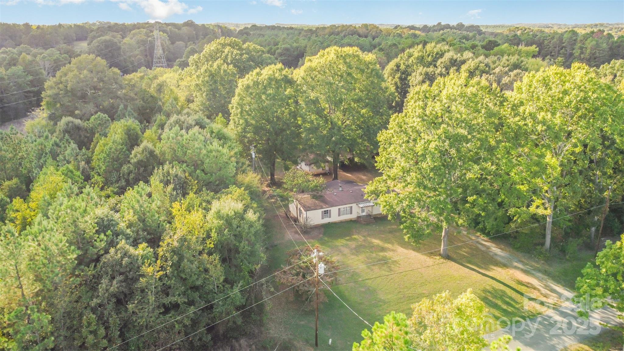11500 Beagle Street Midland, NC 28107 - Photo 13 of 15 a view of a lake from a balcony