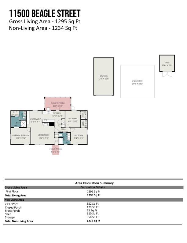 11500 Beagle Street Midland, NC 28107 - Photo 15 of 15 a picture of a bench in a white cabinet