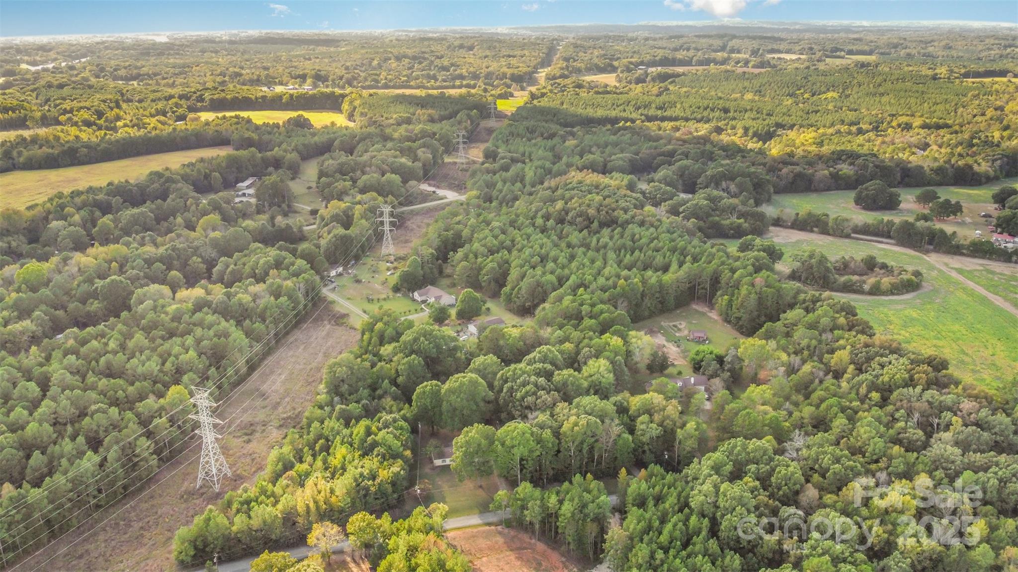 11500 Beagle Street Midland, NC 28107 - Photo 7 of 15 an aerial view of residential houses with outdoor space and ocean view