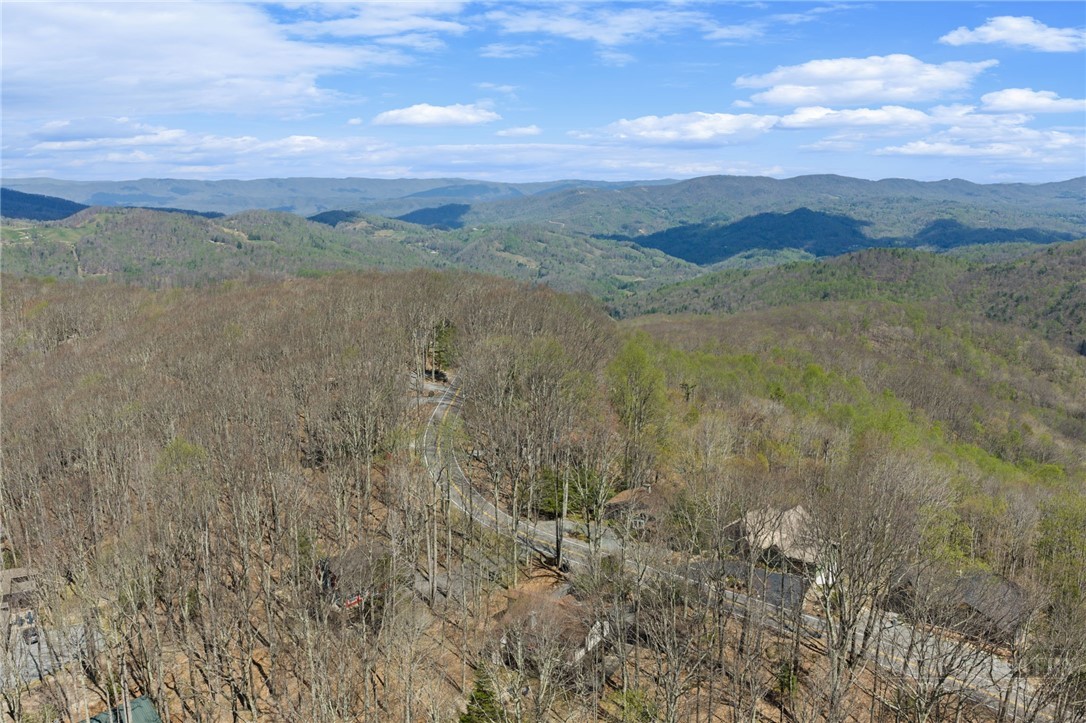 811 Pine Ridge Road Beech Mountain, NC 28604 - Photo 26 of 26 a view of mountain with lake view