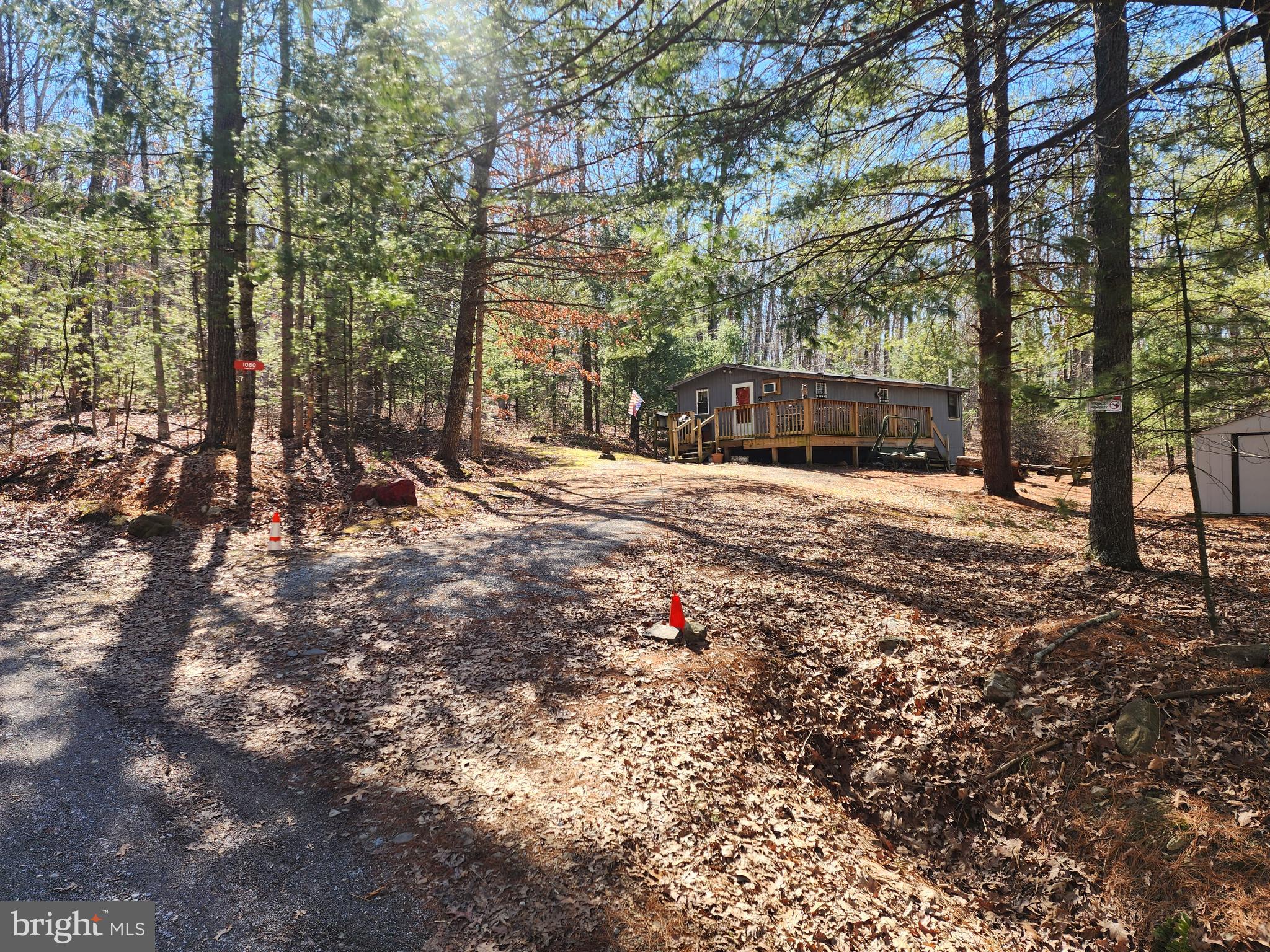 1080 Cove Mountain Road Mathias, WV 26812 - Photo 3 of 44