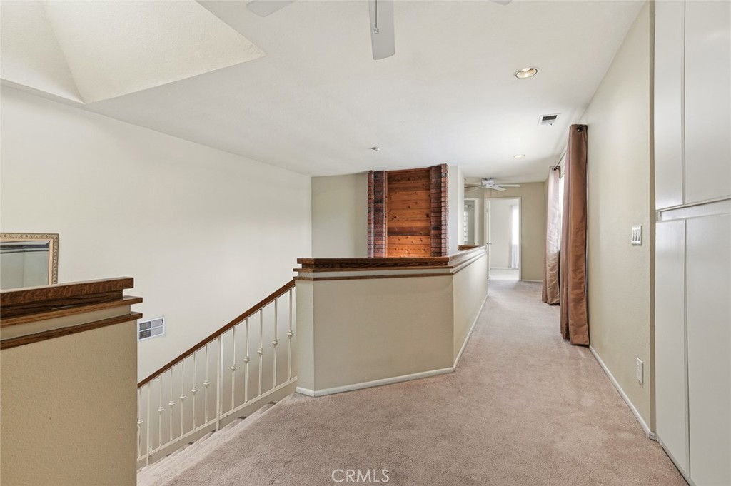 919 Auburn Road San Dimas, CA 91773 - Photo 19 of 52 Upstairs hallway