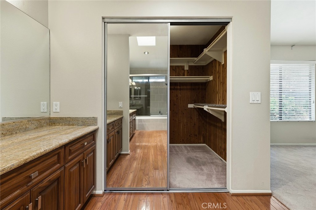 919 Auburn Road San Dimas, CA 91773 - Photo 28 of 52 Walk-In Closet in Master Bath