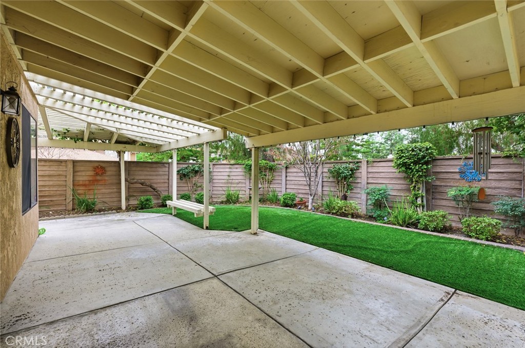 919 Auburn Road San Dimas, CA 91773 - Photo 35 of 52 Very good sized Backyard with Covered Patio