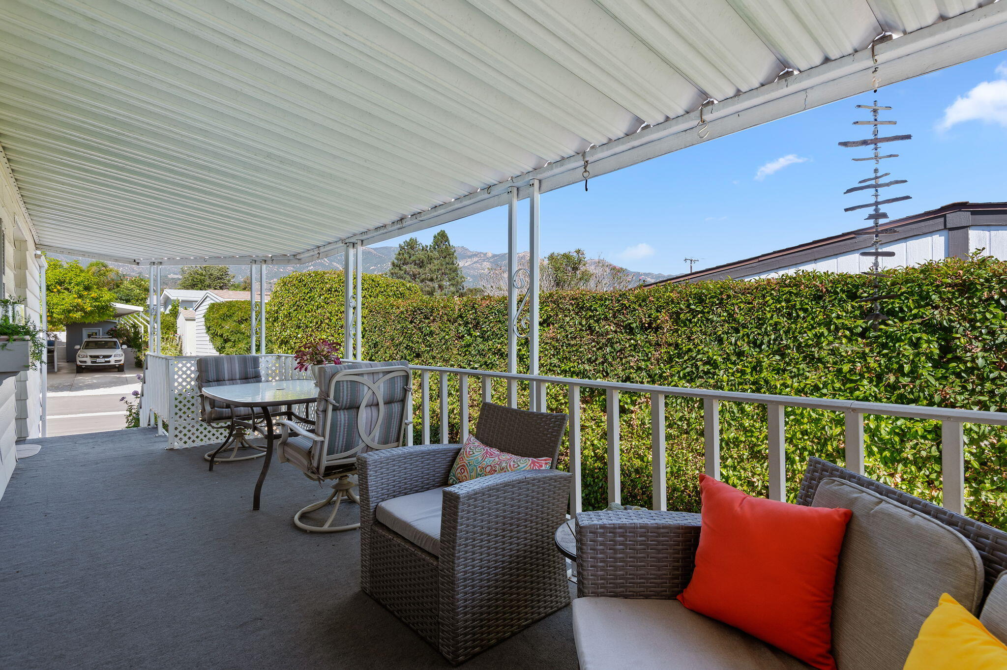 340 Old Mill Road, Unit 50 Santa Barbara, CA 93110 - Photo 13 of 21 3-web-or-mls-03 - Porch