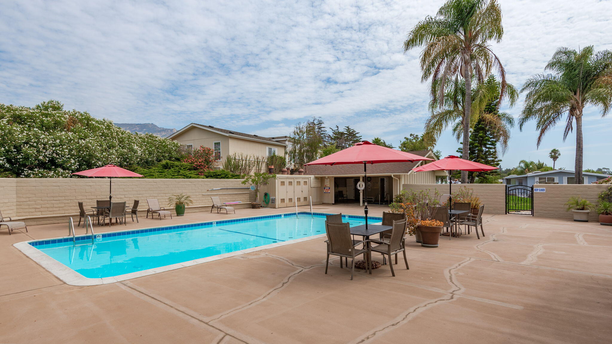 340 Old Mill Road, Unit 50 Santa Barbara, CA 93110 - Photo 17 of 21 22-web-or-mls-22 - San Vicente Clubhouse