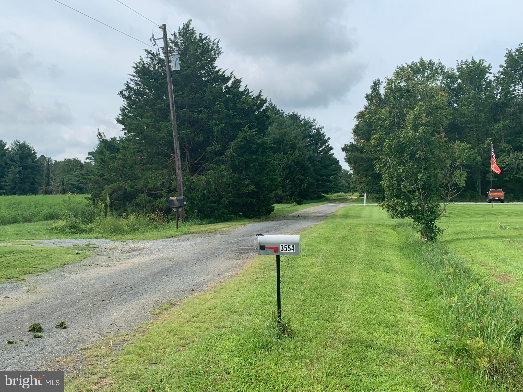 3554 Height Road Cambridge, MD 21613 - Photo 18 of 18 view towards end of Height Road
