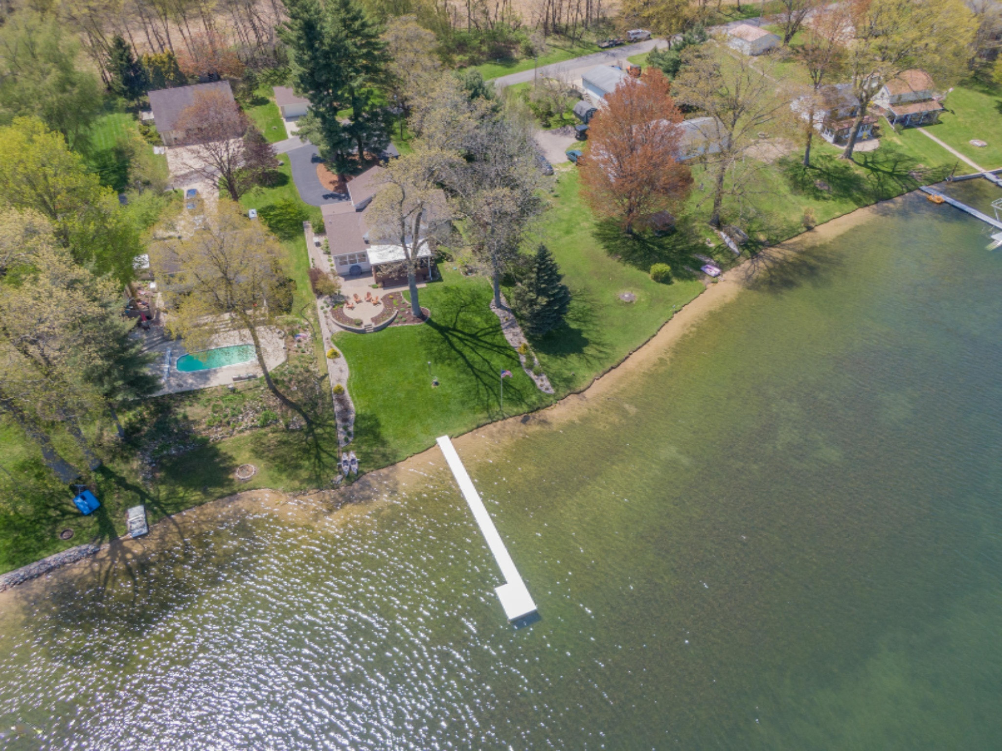 58849 Edgewood Drive Three Rivers, MI 49093 - Photo 6 of 53 DJI_0811