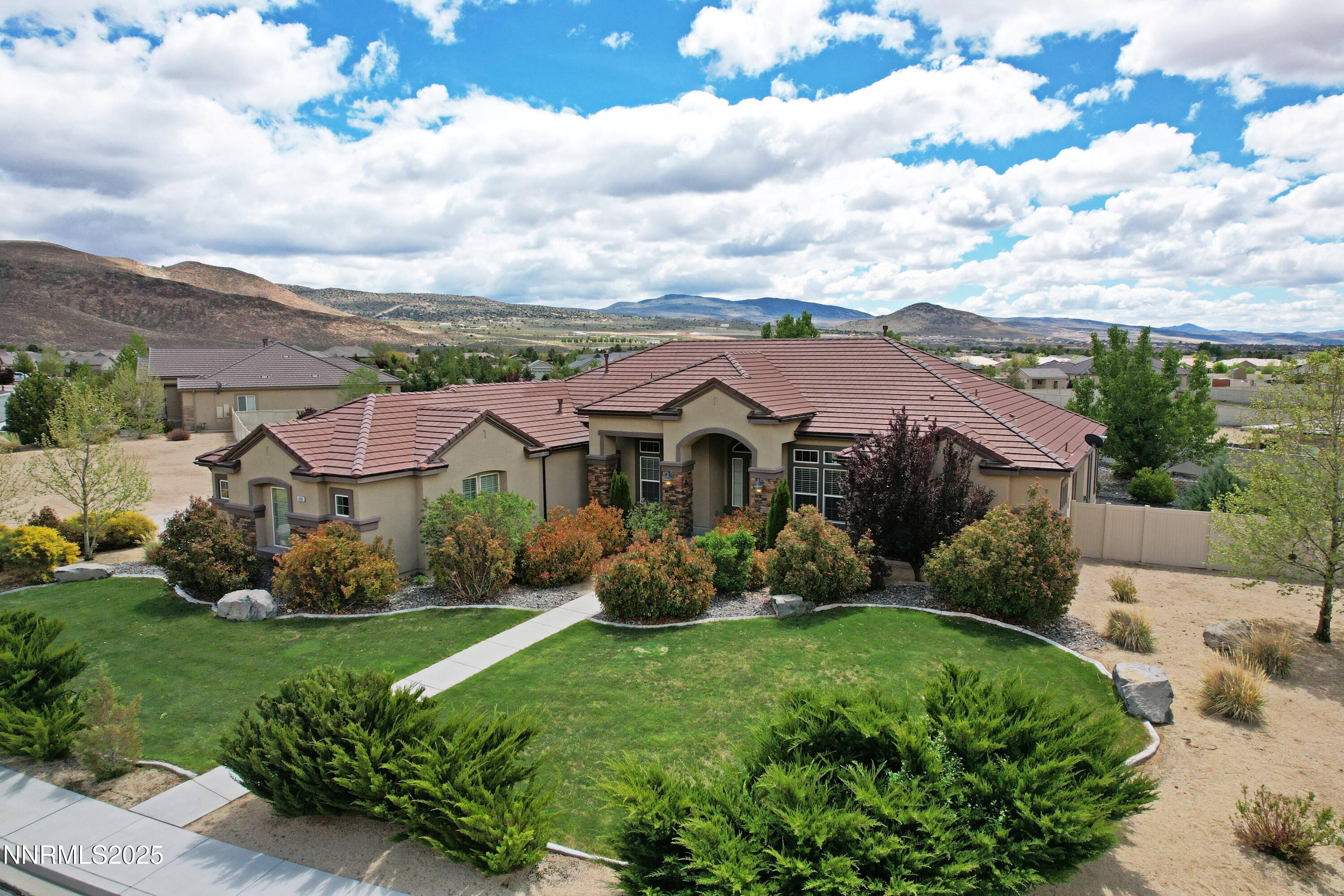 490 Spanish Sand Drive Sparks, NV 89441 - Photo 3 of 37 DJI_0300 (2)