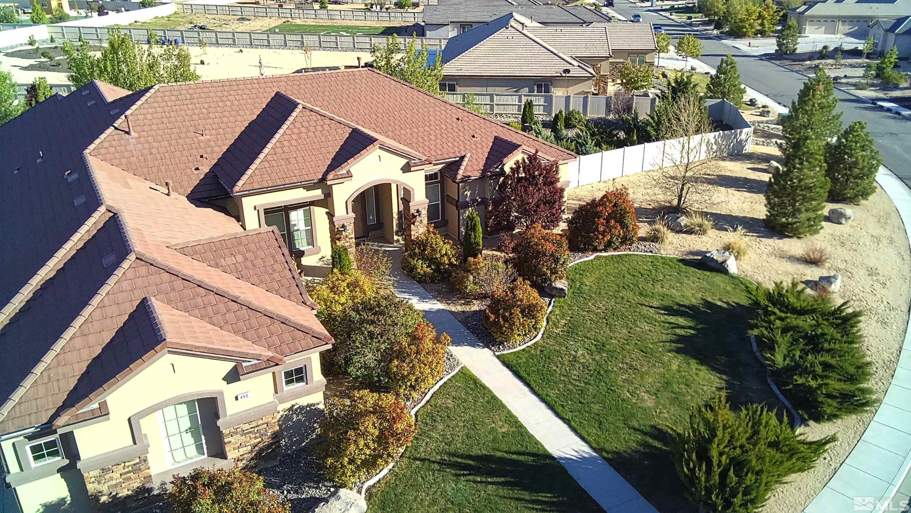 490 Spanish Sand Drive Sparks, NV 89441 - Photo 32 of 37 Photo 31