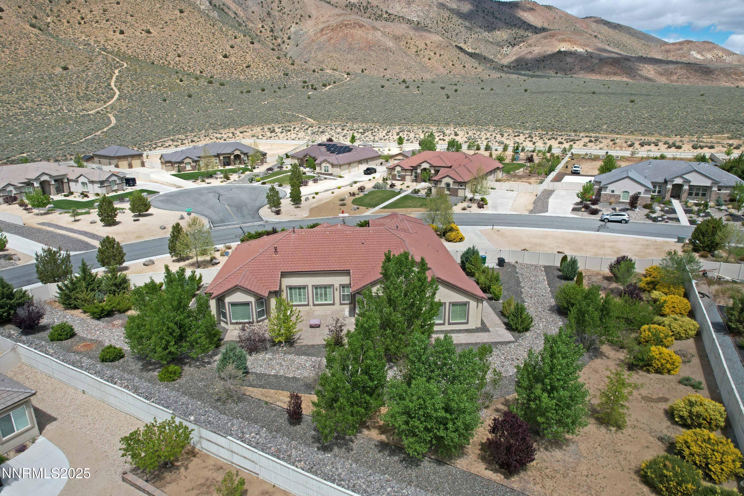 490 Spanish Sand Drive Sparks, NV 89441 - Photo 37 of 37 DJI_0304 (1)