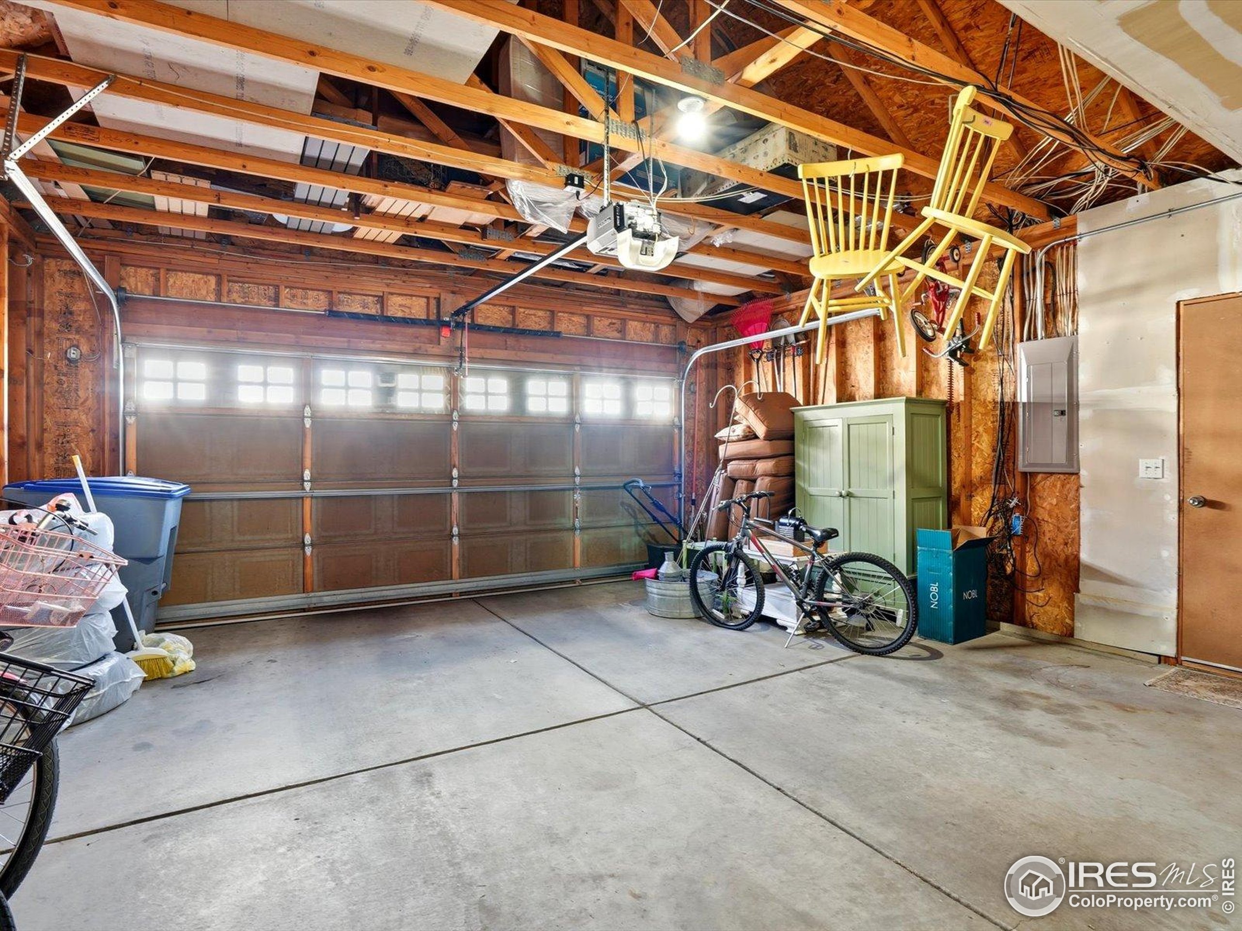 2139 Springs Place Longmont, CO 80504 - Photo 23 of 50 a view of a room with gym equipment