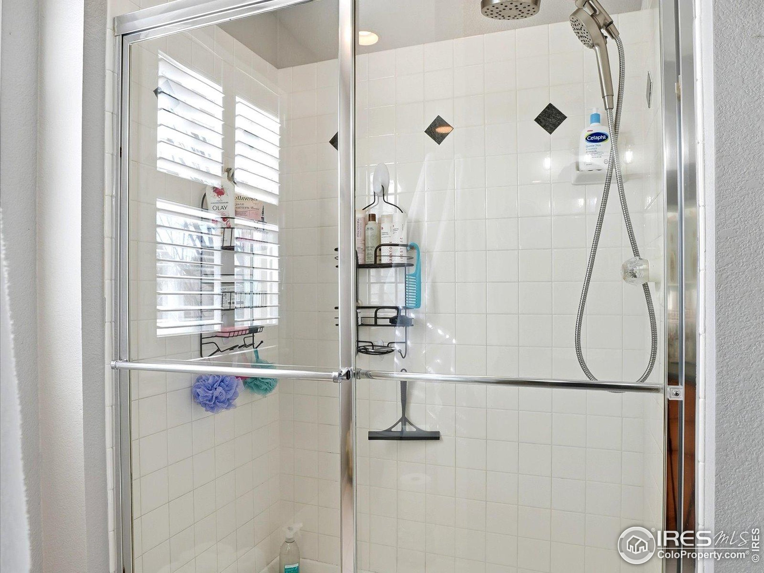 2139 Springs Place Longmont, CO 80504 - Photo 42 of 50 a bathroom with a shower