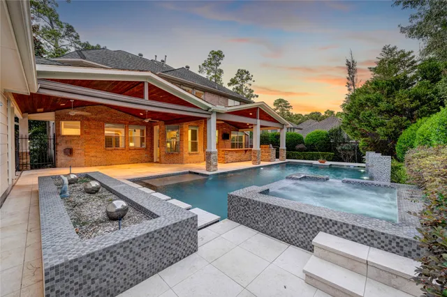 $650,000 | 6206 Chestnut Peak Court, Kingwood, TX 77345