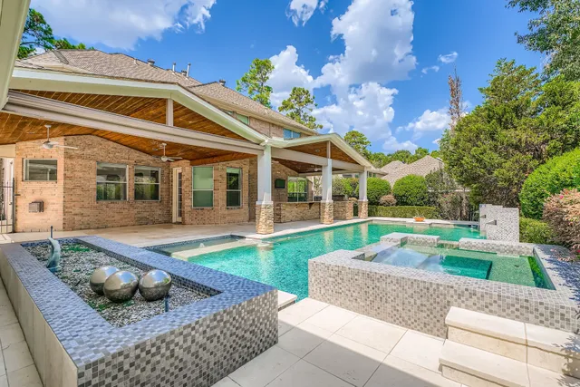 $650,000 | 6206 Chestnut Peak Court, Kingwood, TX 77345