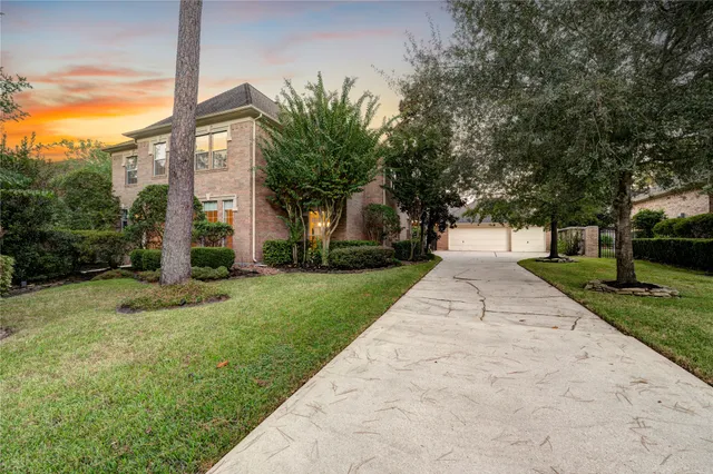 $650,000 | 6206 Chestnut Peak Court, Kingwood, TX 77345