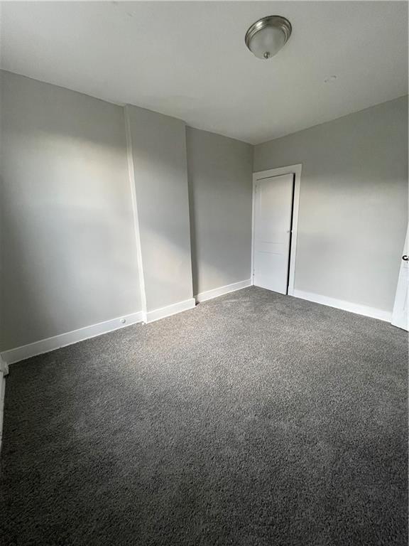 708 Webster Terrace Pittsburgh, PA 15219 - Photo 11 of 22 an empty room with a natural light