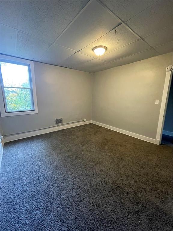 708 Webster Terrace Pittsburgh, PA 15219 - Photo 14 of 22 an empty room with a empty space and windows