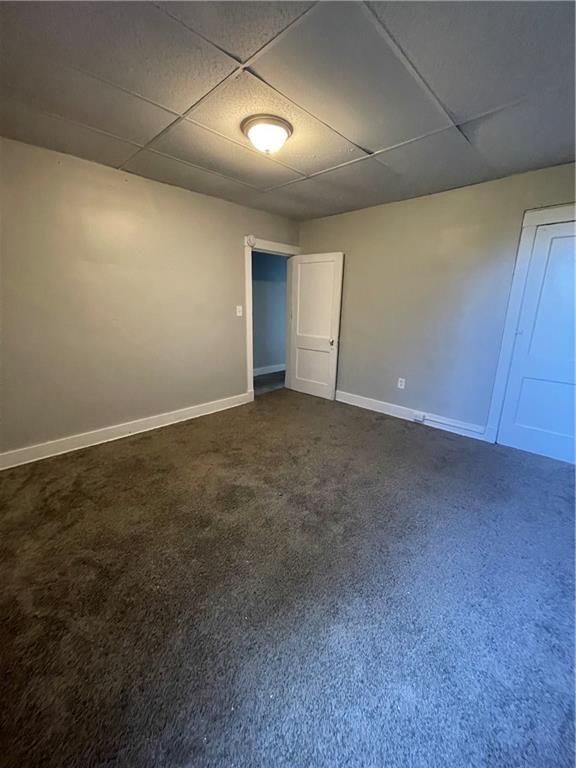 708 Webster Terrace Pittsburgh, PA 15219 - Photo 16 of 22 a view of an empty room