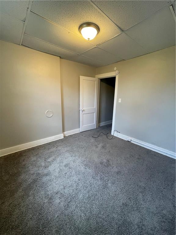 708 Webster Terrace Pittsburgh, PA 15219 - Photo 20 of 22 a view of an empty room