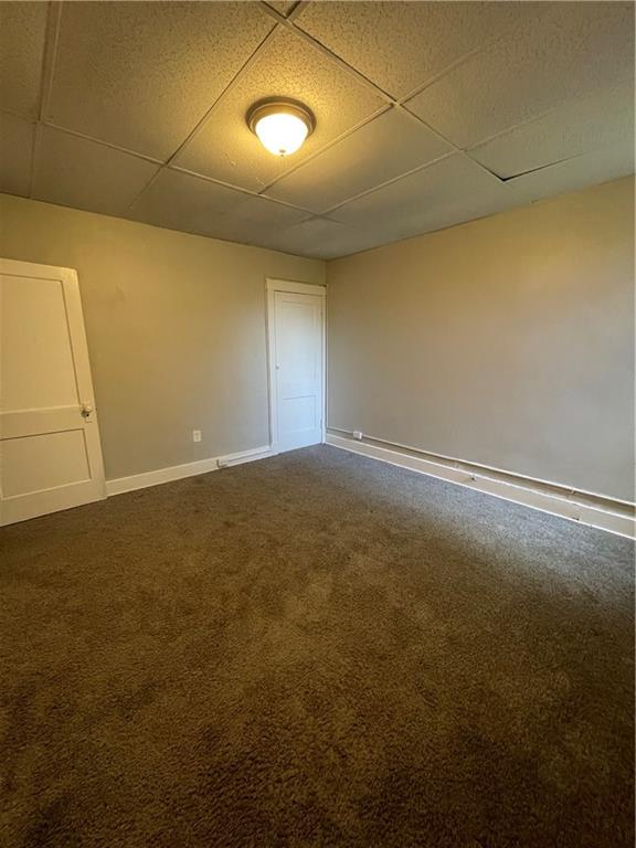 708 Webster Terrace Pittsburgh, PA 15219 - Photo 21 of 22 a view of room and an empty room