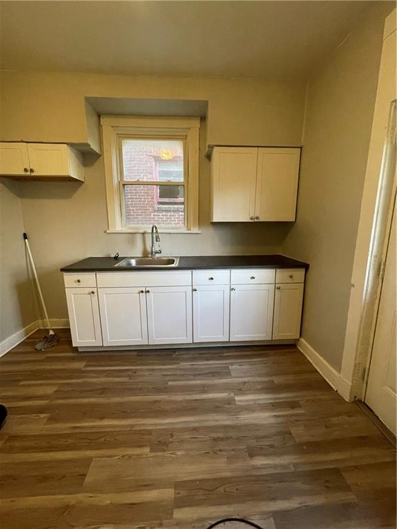708 Webster Terrace Pittsburgh, PA 15219 - Photo 10 of 22 a view of a kitchen with a sink