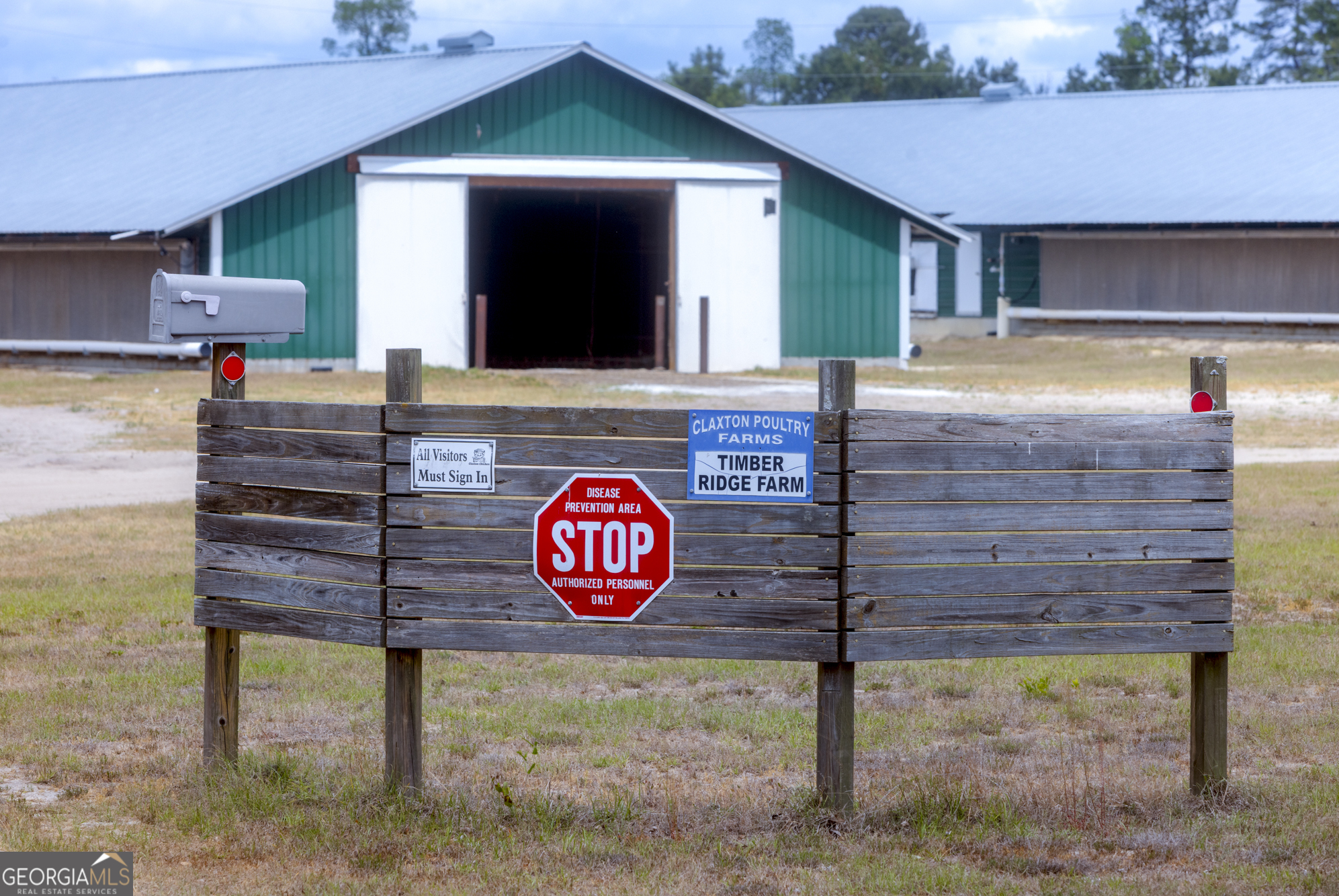 2474 Rushing Boone Road Glennville, GA 30427 - Photo 77 of 112