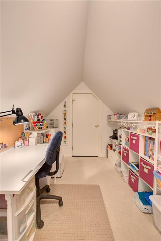 64 Walpole Meeting House Road Walpole, ME 04573 - Photo 21 of 35 This craft room is actually walk in...