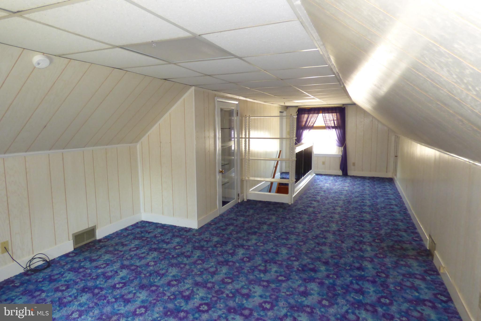 430 Moul Avenue Hanover, PA 17331 - Photo 17 of 30 Spacious attic with charming potential.