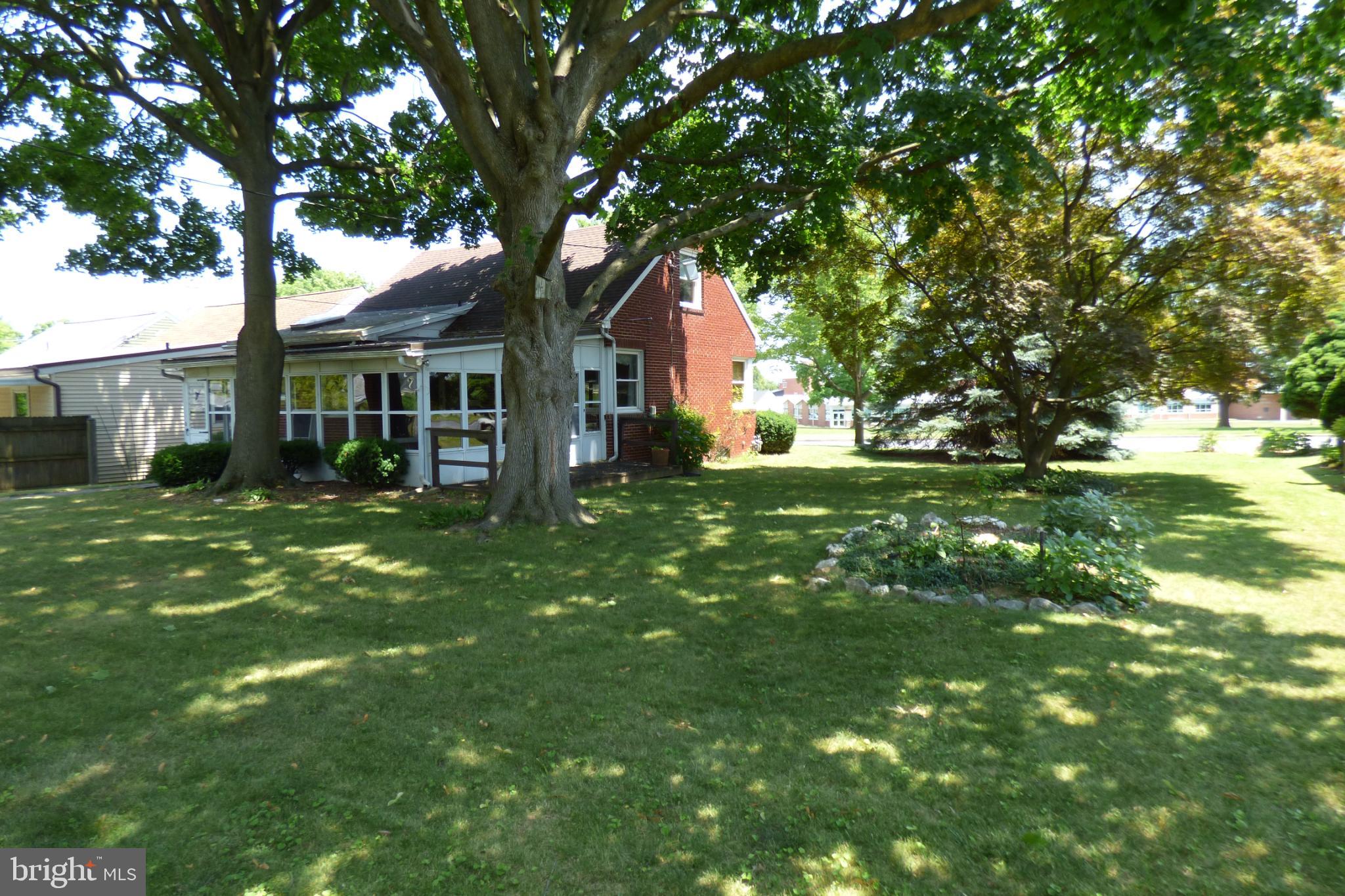 430 Moul Avenue Hanover, PA 17331 - Photo 23 of 30 Charming home nestled among lush greenery.