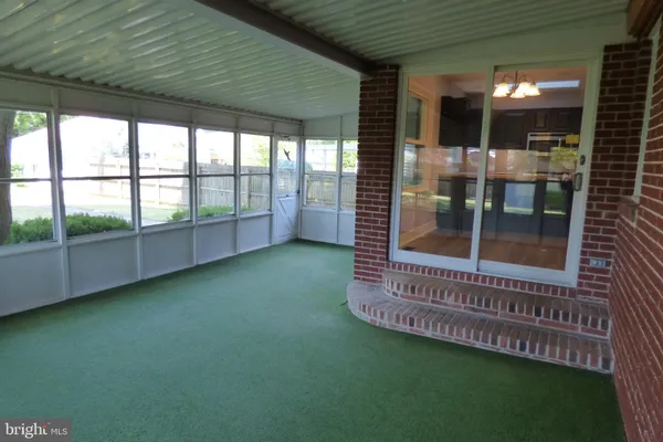 a view of outdoor space and yard
