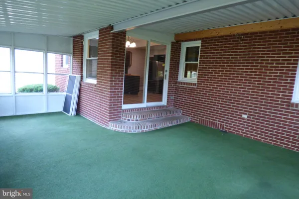 a view of outdoor space and yard