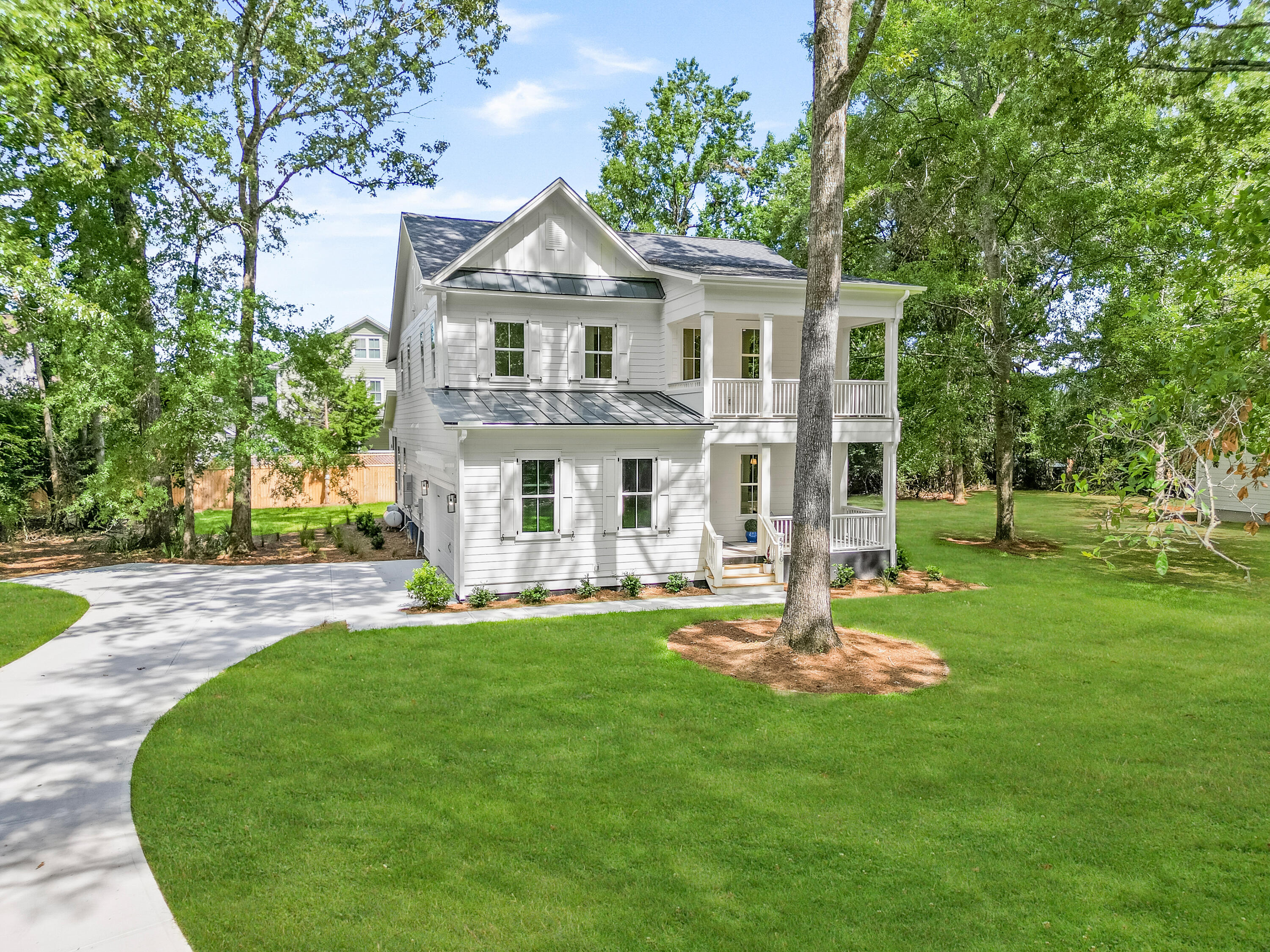 5710 Barbary Coast Road Hollywood, SC 29449 - Photo 2 of 60 Aerial Overhead