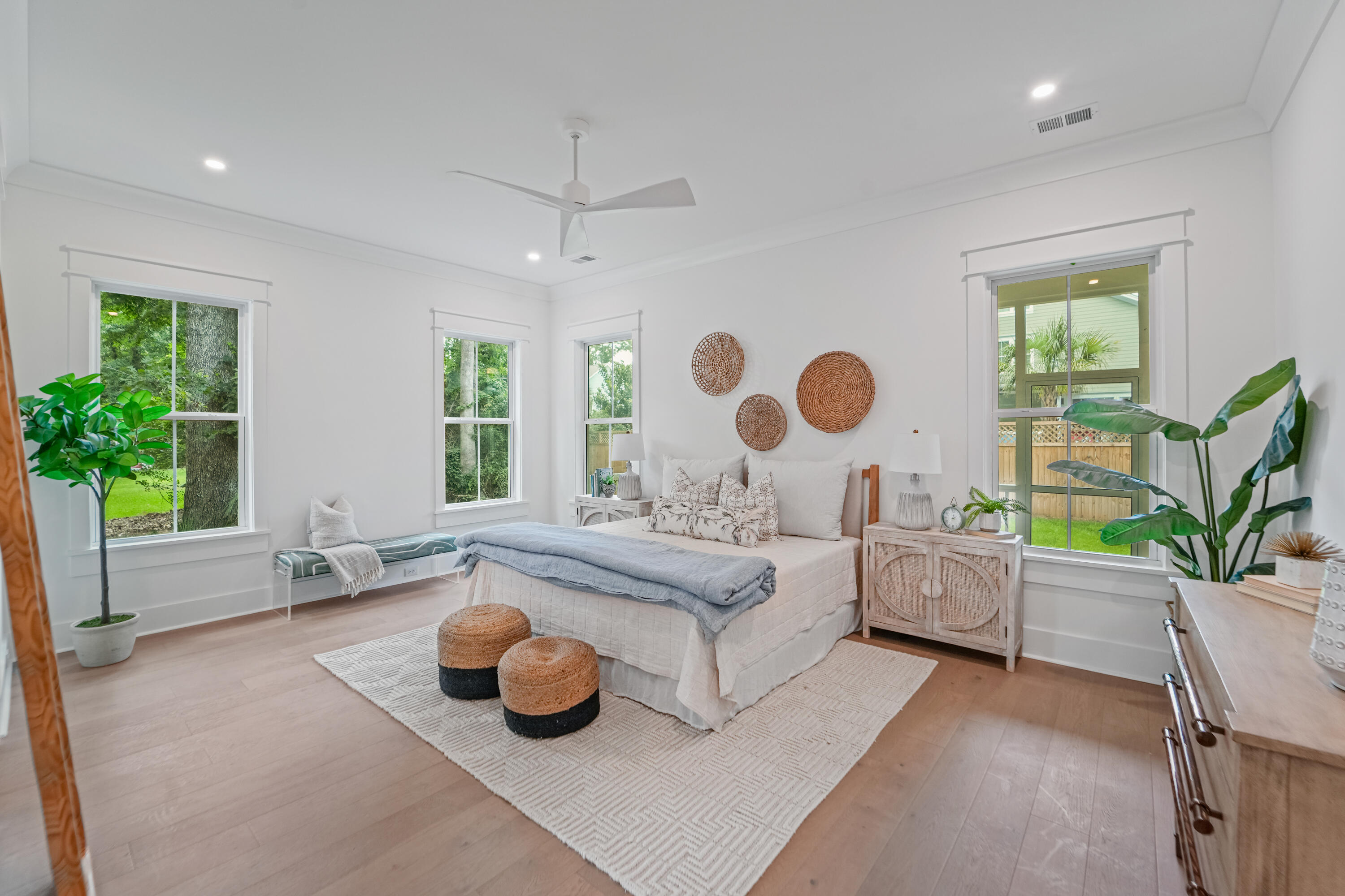 5710 Barbary Coast Road Hollywood, SC 29449 - Photo 27 of 60 primary bedroom