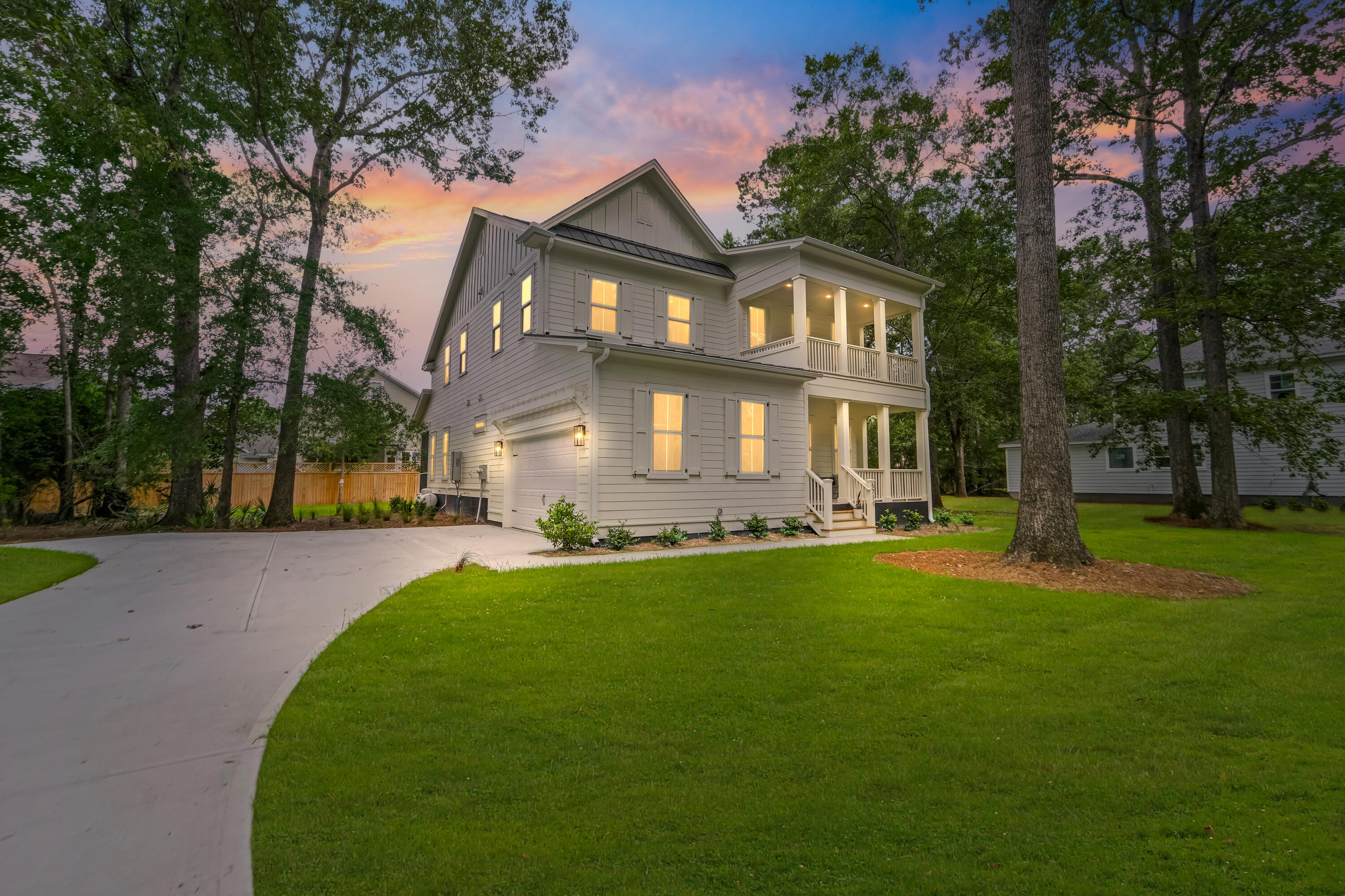 5710 Barbary Coast Road Hollywood, SC 29449 - Photo 3 of 60 front left view